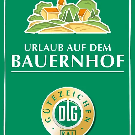 Holiday home Familien-bauernhof-berghammer