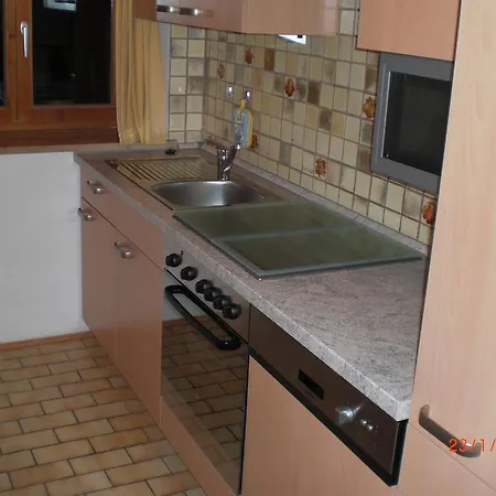 Familien-bauernhof-berghammer Holiday home *