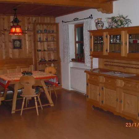 Familien-bauernhof-berghammer Holiday home