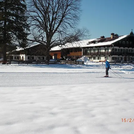 Holiday home Familien-bauernhof-berghammer *